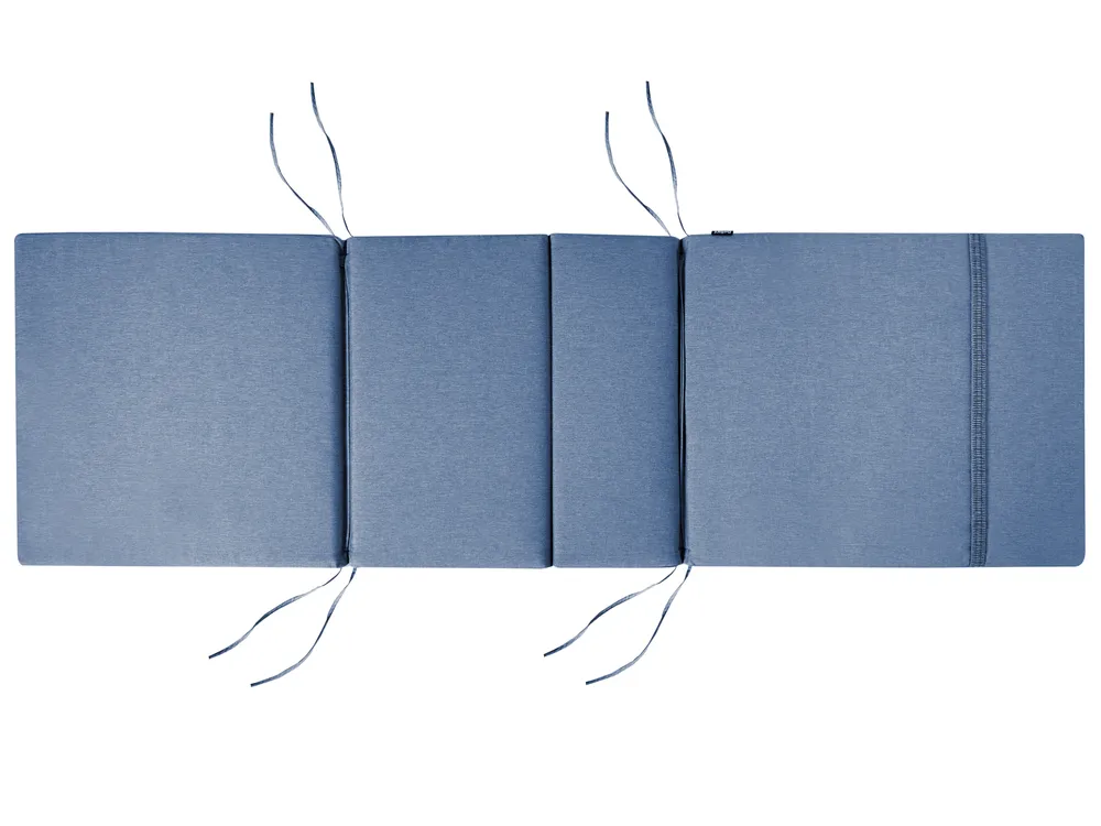 Transat avec coussin AMANTEA PREMIUM Acacia Bleu_1070463