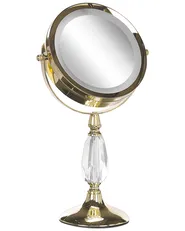 Makeup Mirror LED MAURY Gold_813601
