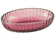 Set da 4 accessori per il bagno CARDENA Vetro Rosa_825310