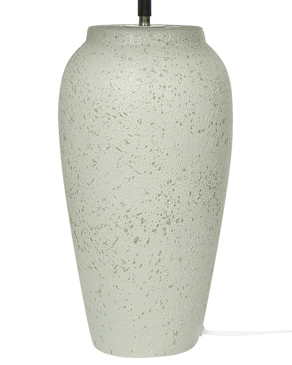 Table Lamp AMBLO Ceramic Off-White_897988