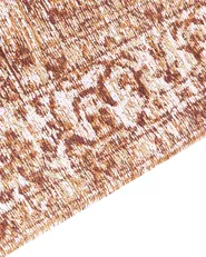 Rug HAYA Orange 160 x 230 cm Cotton_852207