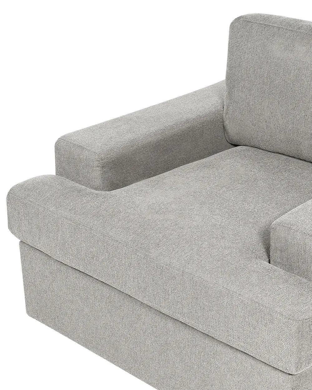 Poltrona ALLA Tessuto Grigio chiaro_893860