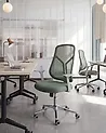 Office Chair NUVINER Green