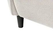 Sofa 3 Seater WETLAN Fabric Off-White_1011958