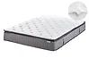Gel Memory Foam Pocket Spring Mattress COOL HYBRID 7 PRO H3/4 Firm 120 x 200 cm (EU Small Double)