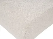 Ottoman KIVVIK Boucle Off-White_1045615