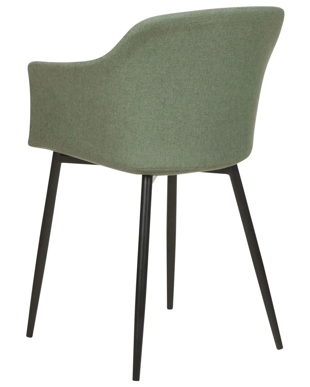 Set di 2 sedie da pranzo ELIM Verde scuro_883824