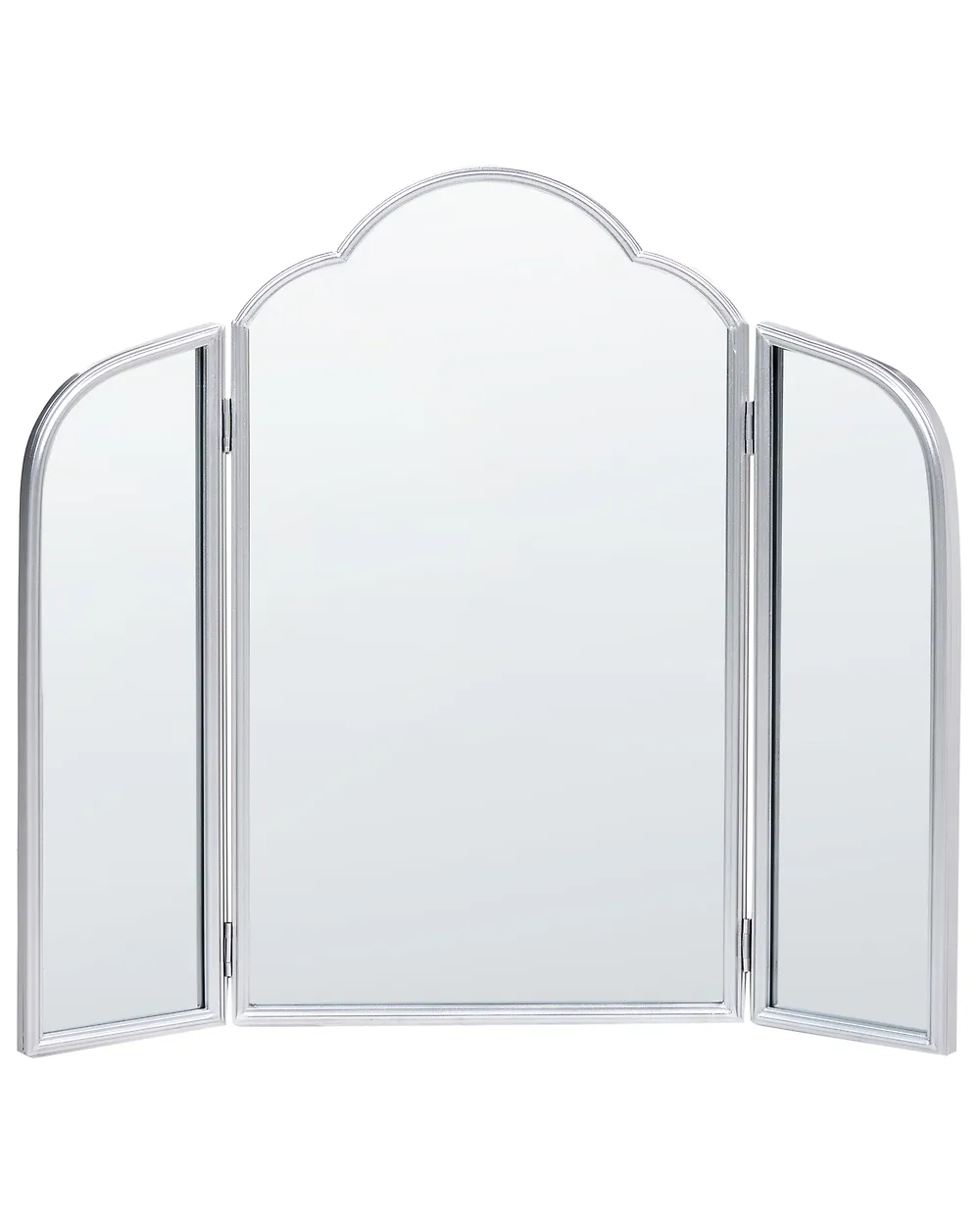 Dressing Table Mirror SAVILLY Silver_1194121