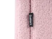 Kids Bed Boucle LAYE 90 x 200 cm (EU Single) Pink_962105