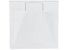 Shower Tray AZZURRO 900 x 900 x 30 mm White