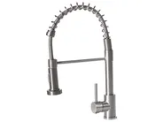 Kitchen Spring Coil Tap MAIHUE Silver_987993