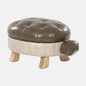Sittpuffar för barn