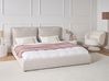 Bed Fabric BAJONNA 180 x 200 cm (EU Super King) Beige