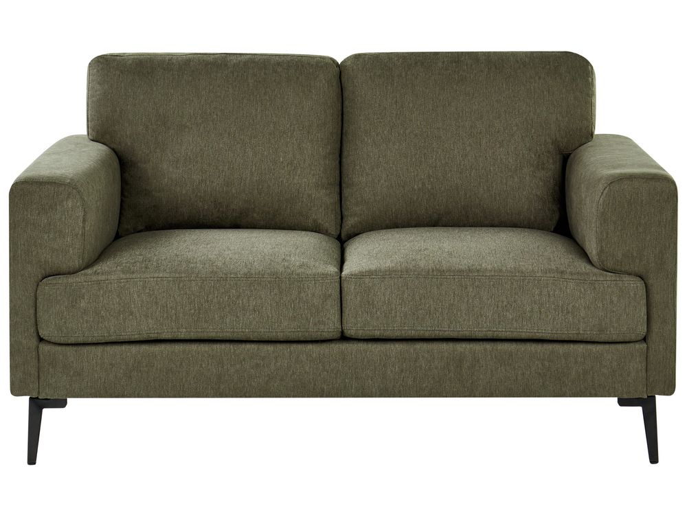 Sofa dla 2 osób LOUSTO Zielony