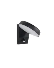 Kinkiet zewnętrzny LED VENTIN Czarny_1105899