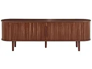 TV Stand SORELL Dark Brown_1166634