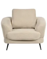 Armchair KJAER Boucle Light Beige_1006735