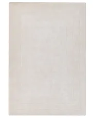 Rug AMADO Light Beige 160 x 230 cm Viscose_1059465
