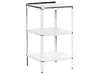 Outdoor Kitchen Island VILAMA White