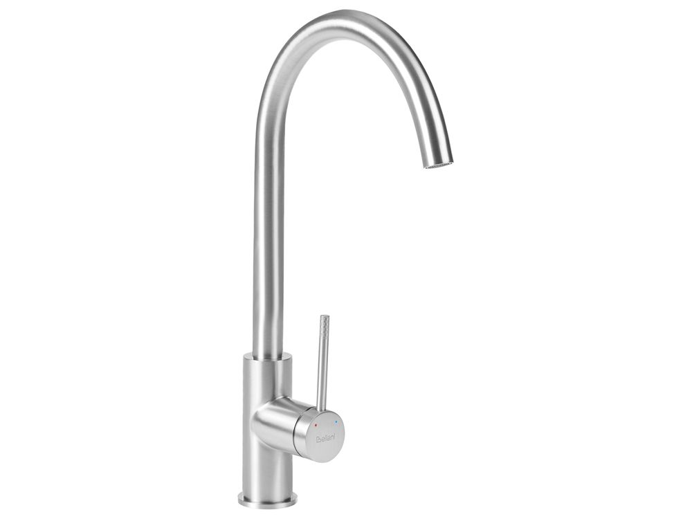 Kitchen Tap KONASHEN Silver