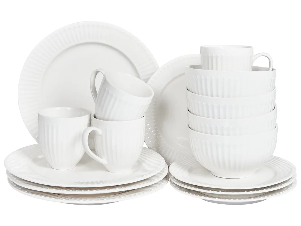 TG. Service for Four (16pcs)) Gibson Home Dinah - Set di stoviglie in TG. Service for Four (16pcs)) Gibson Home Dinah - Set di stoviglie in