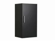 Armario de pared para baño BILBAO 40 cm Negro_1188346