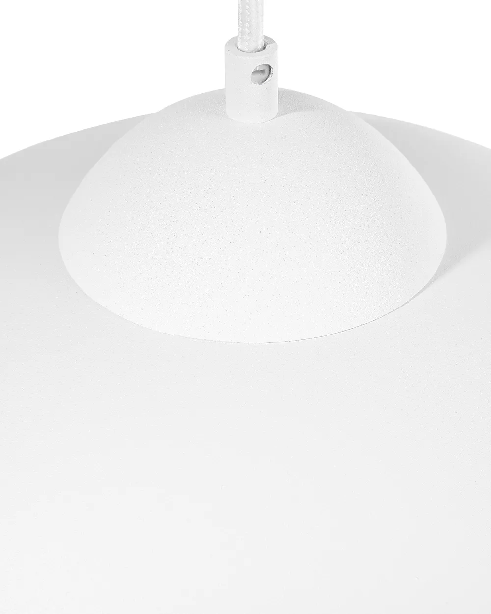 Pendant Lamp CETINA Metal White_685198
