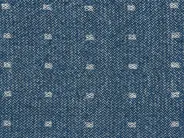 Koc TAARI Bawełna 130 x 170 cm Lazurowy_834465