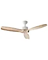 Mennyezeti ventilátor ARANI Távirányítóval Világosbarna