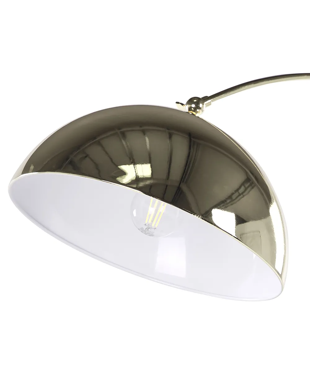Floor Lamp KAMA Metal Gold_826906