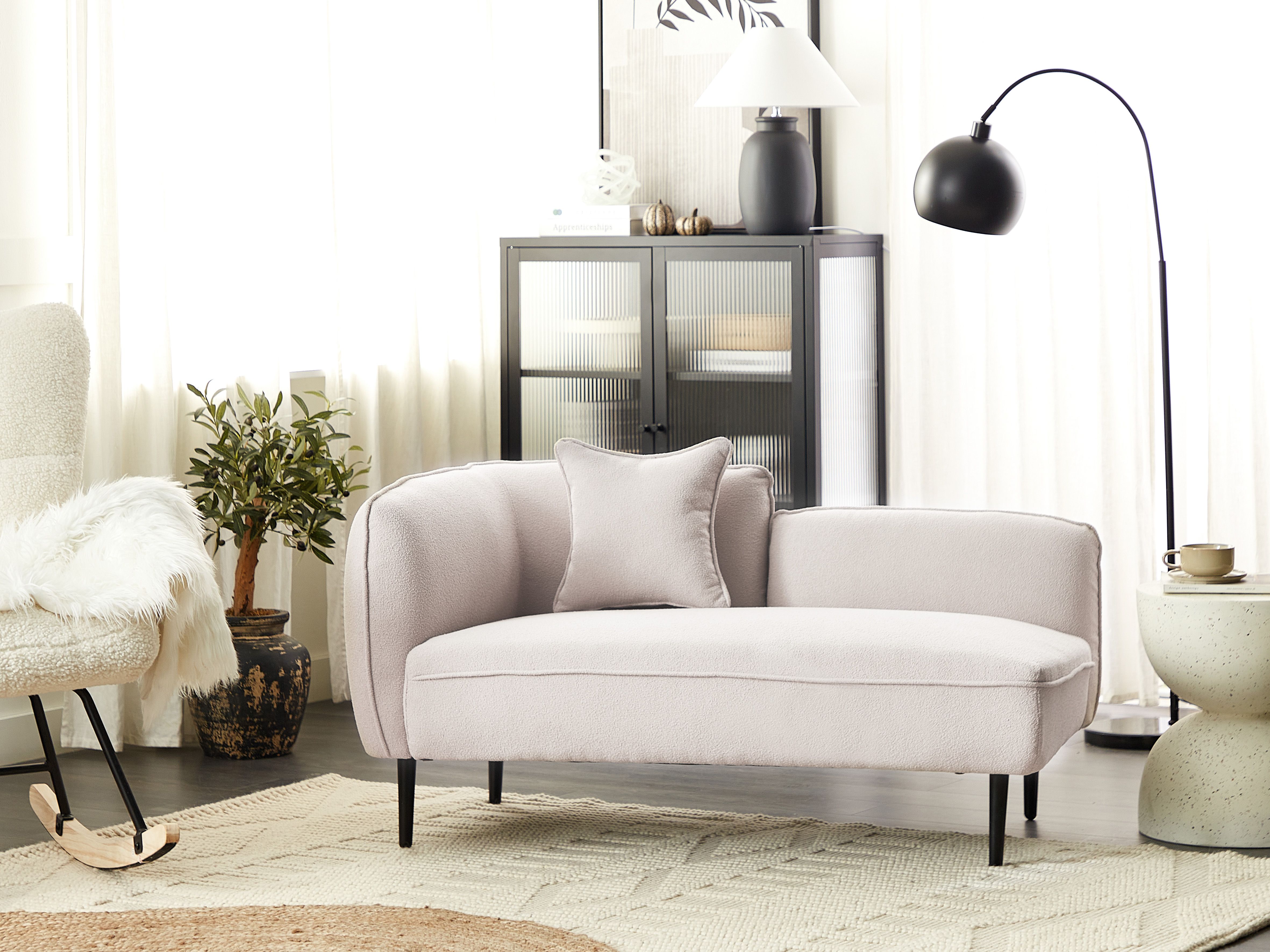 Left handed chaise lounge discount