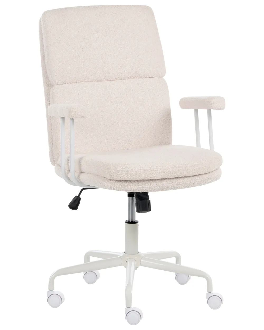 Office Chair VERO Boucle Off-White_1085421