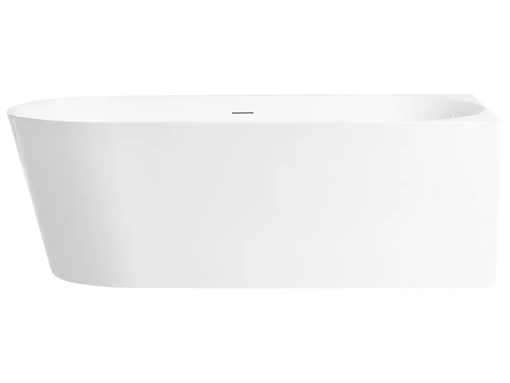 Corner Bath RENACA 1700 x 790 mm White Left Hand_1013992