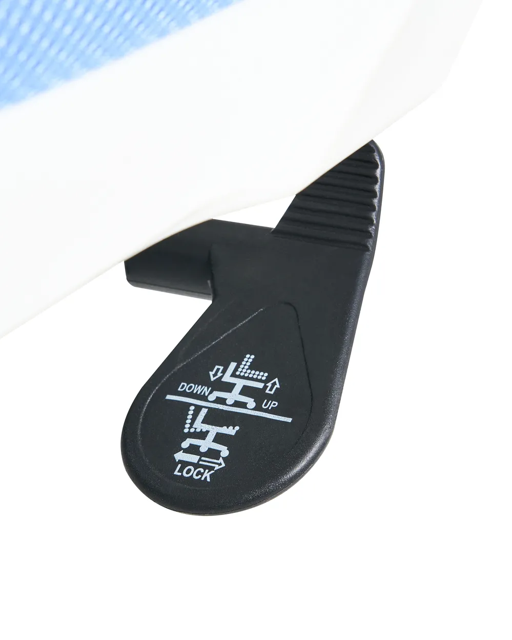 Office Chair MONARCH Blue_1047560