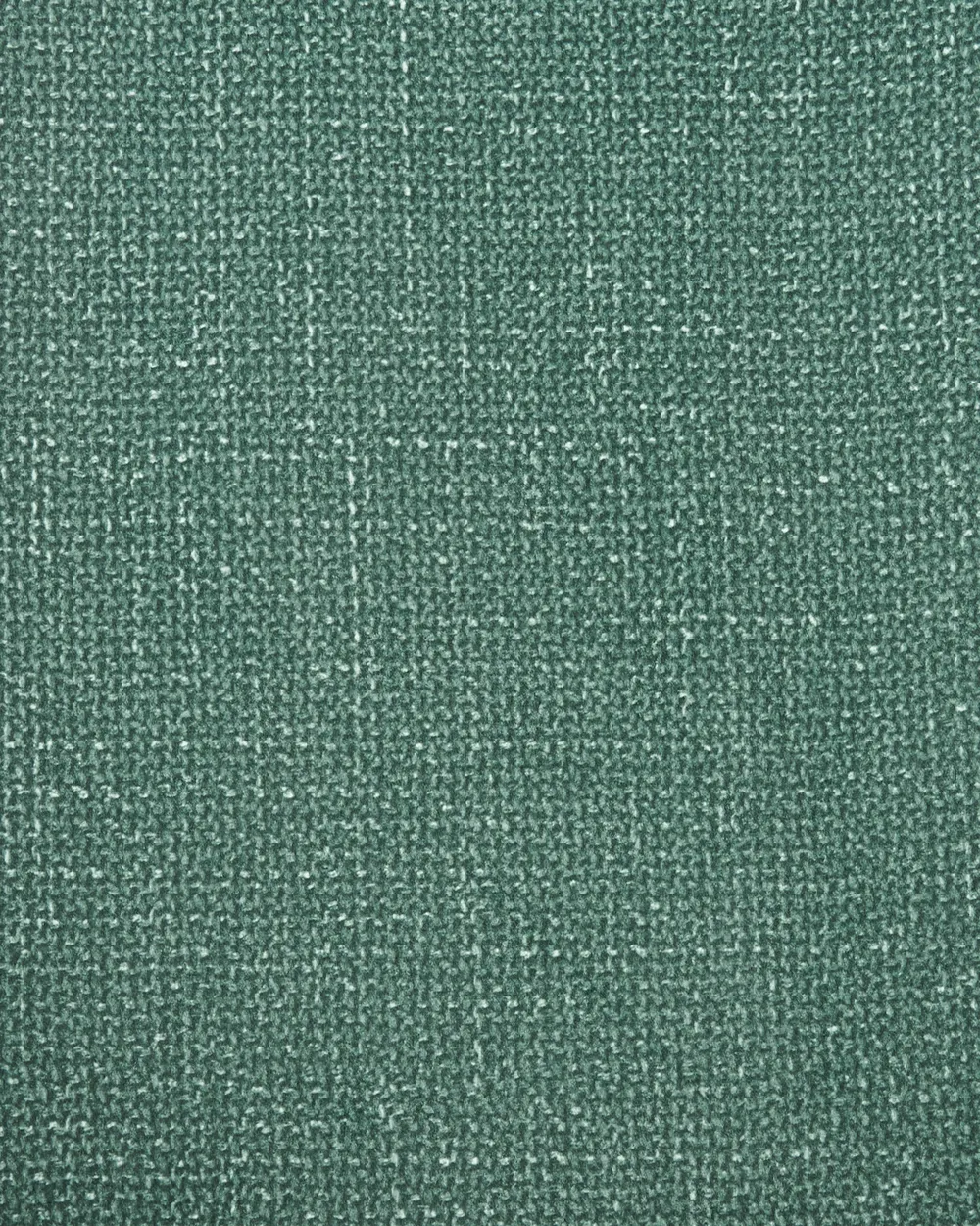 Set di 2 sedie da pranzo CASMALIA Velluto Verde scuro_898909