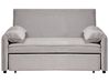 Sofa rozkładana HORMA Szary
