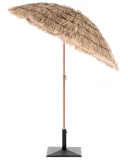 Parasol ogrodowy 175 cm CIVETTA Naturalny_1020805