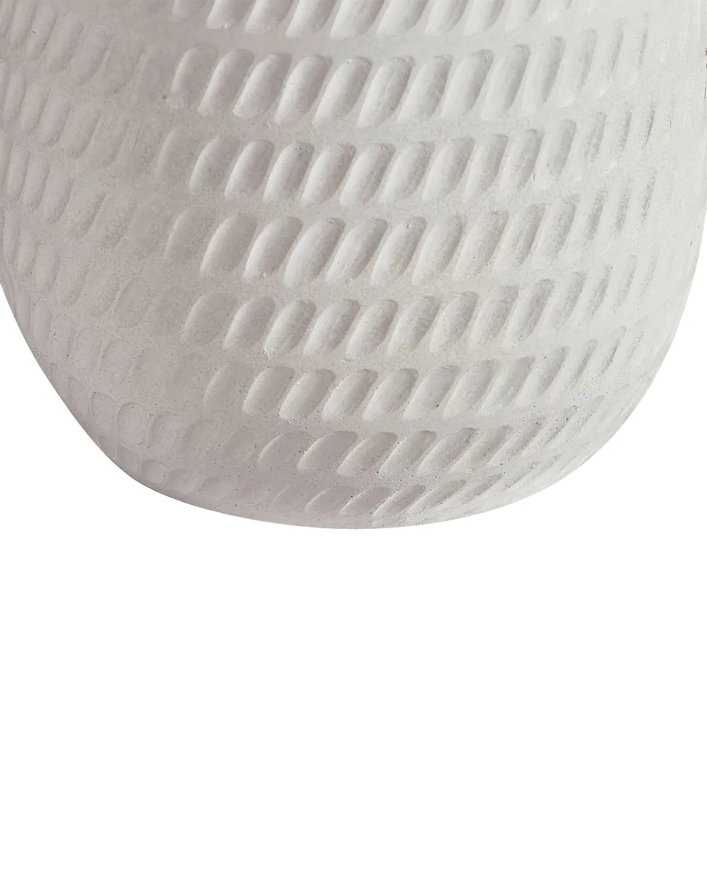 Donica LIVADIA 20 cm Złamana biel_871686