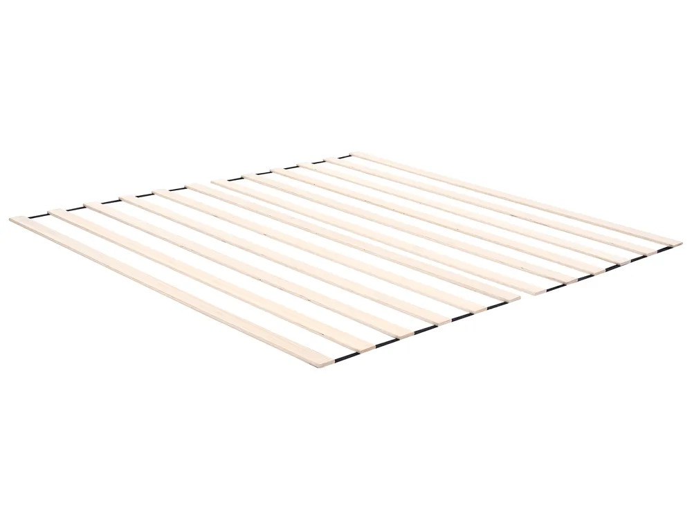 Bed Metal VIRY 180 x 200 cm (EU Super King) Black_1082822