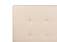 Bed Fabric AMBASSADOR 140 x 200 cm (EU Double) Beige_871079