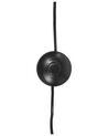 Stojací černá lampa 149 cm CORBONES_697738