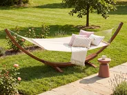 Hammock TREVISO Cotton Brown_1101520