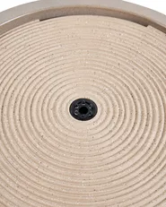 Garden Water Feature LED DELPHI Light Beige_1081506