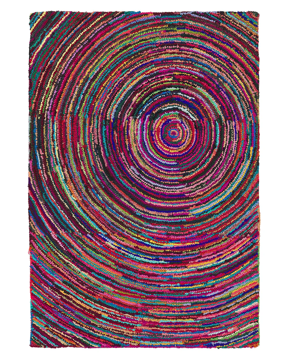 Dywan MALATYA Kolorowy 140 x 200 cm_1016347