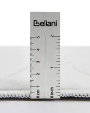 Dywan HOOD Złamana biel 160 x 160 cm_1107403