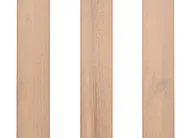 Garden 1-Seat Section RIVELLO Acacia Wood Light Brown_1156161