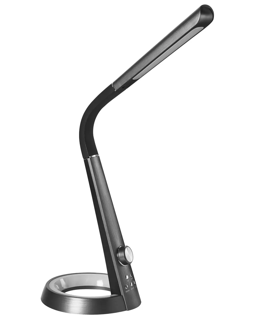 Lampada Da Scrivania 4,5 Watt Con Batteria Ricaricabile 3 Intensità Di Luce Led Usb Touch Braccio Regolabile 180 70353157