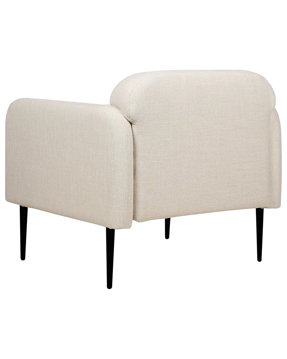 Armchair STOUBY Linen Light Beige_886144