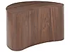Side Table BILPA Dark Brown
