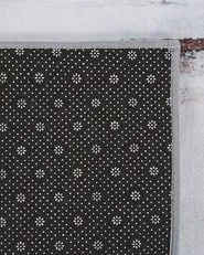 Rug TRABZON Brown 80 x 150 cm_943700